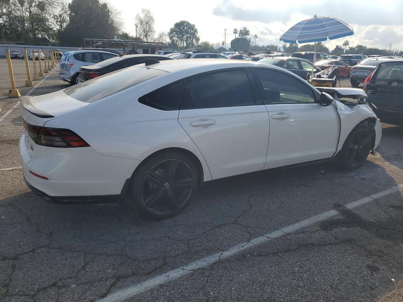 2023 Honda Accord Hybrid Sport-L - Фото 3