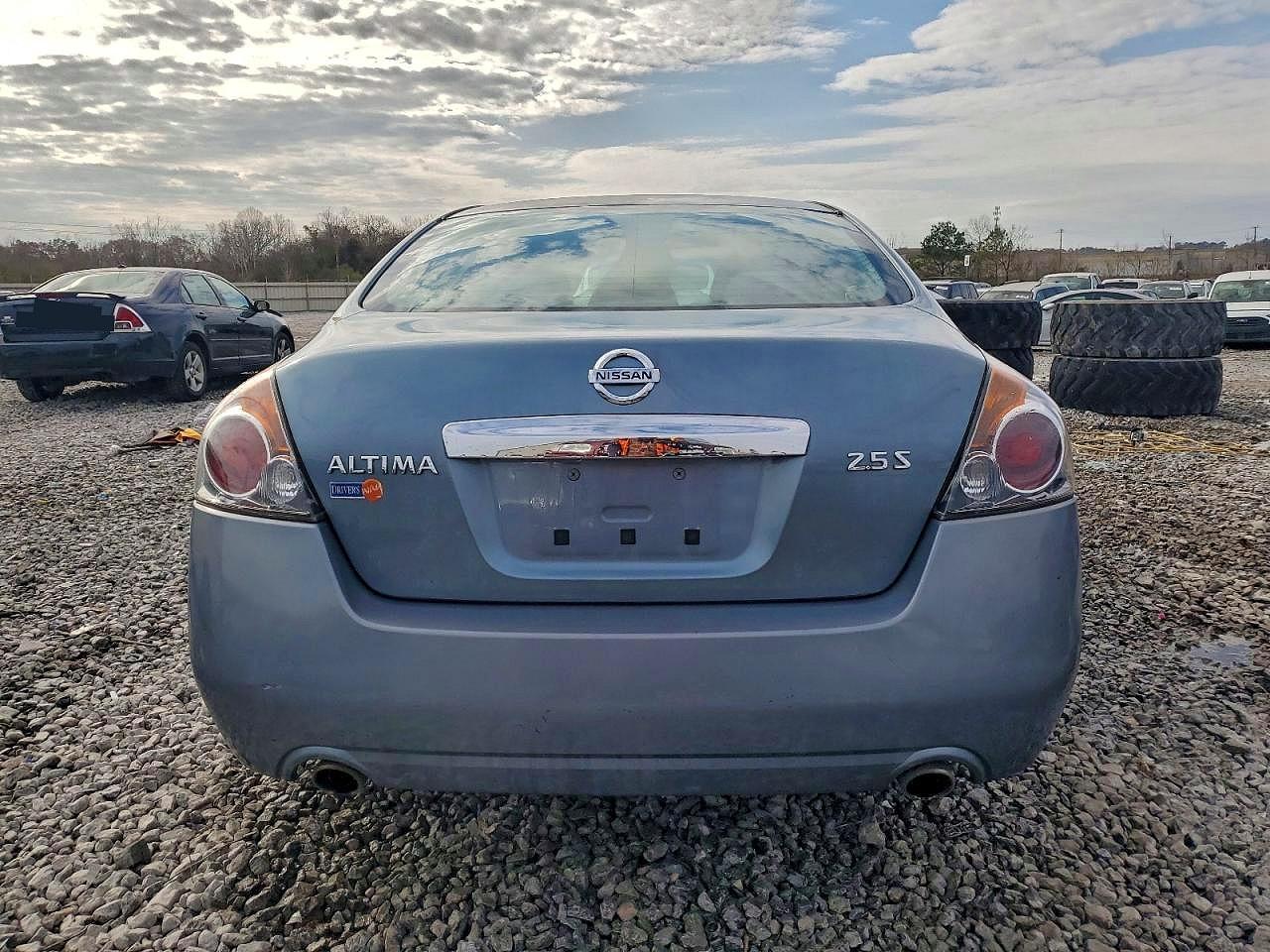 2012 Niss Altima Base - Фото 6