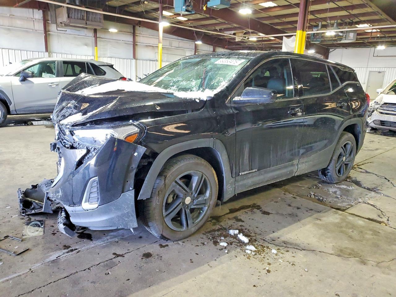 2018 GMC Terrain Sle