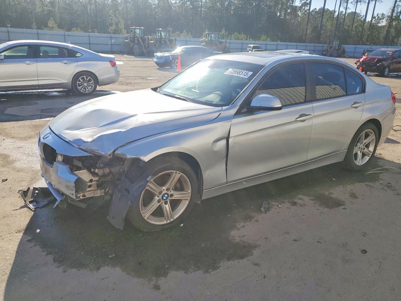 2013 BMW 328 I