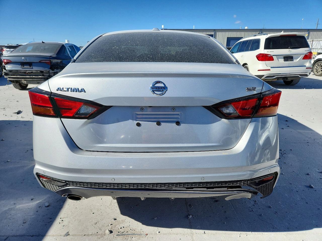 2022 Nissan Altima Sr - Фото 6