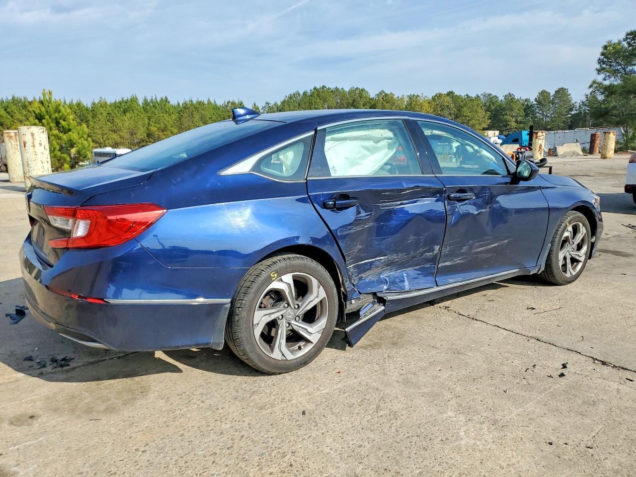2020 Honda Accord Ex - Фото 3