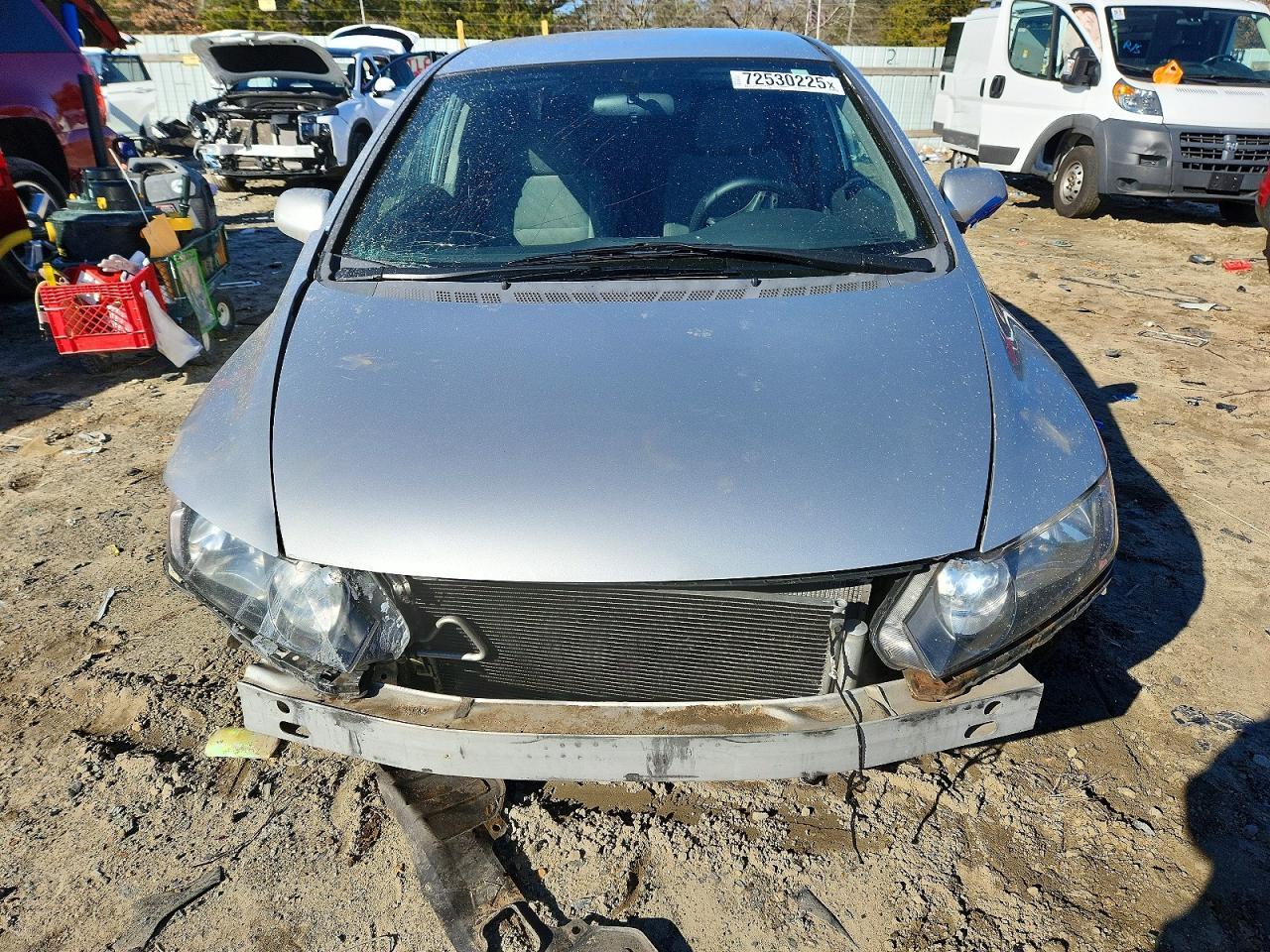 2009 Honda Civic Lx - Image 5