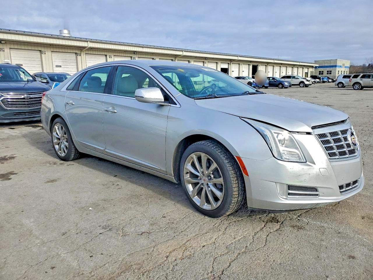 2014 Cadillac Xts Luxury Collection - Фото 4