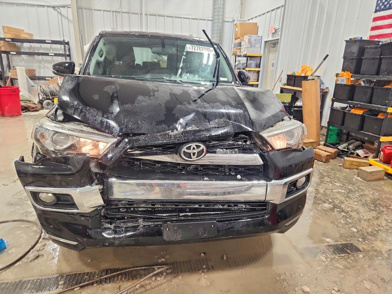 2016 Toyota 4Runner Sr5 - Image 5