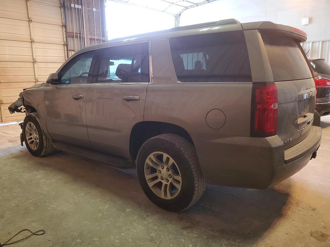 2018 Chevrolet Tahoe C1500 Ls - Фото 2
