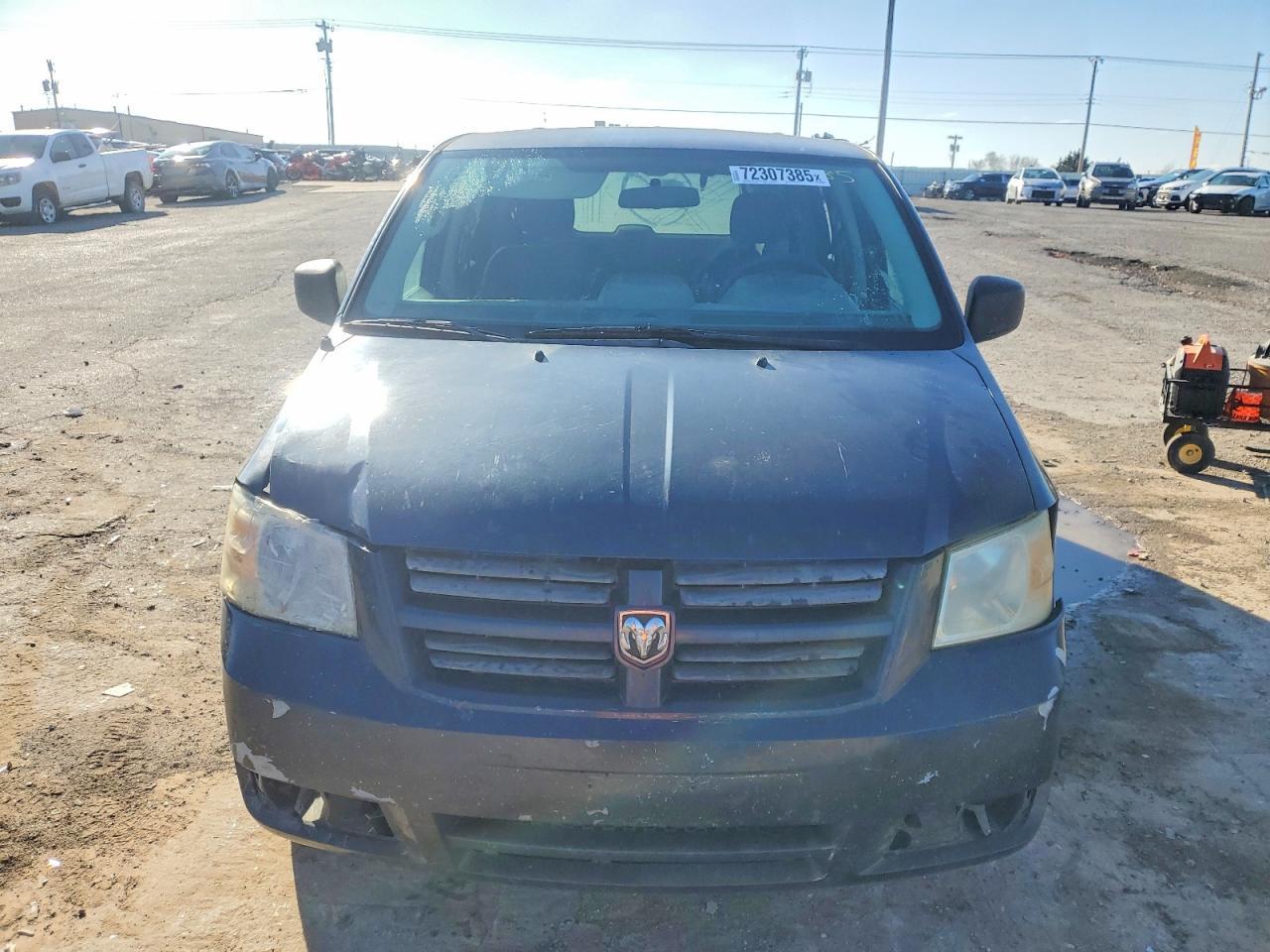 2009 Dodge Grand Caravan Se - Фото 5