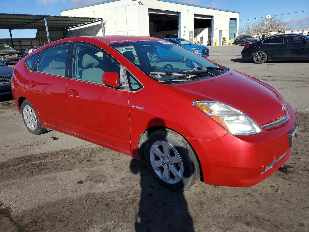 2006 Toyota Prius - Фото 4