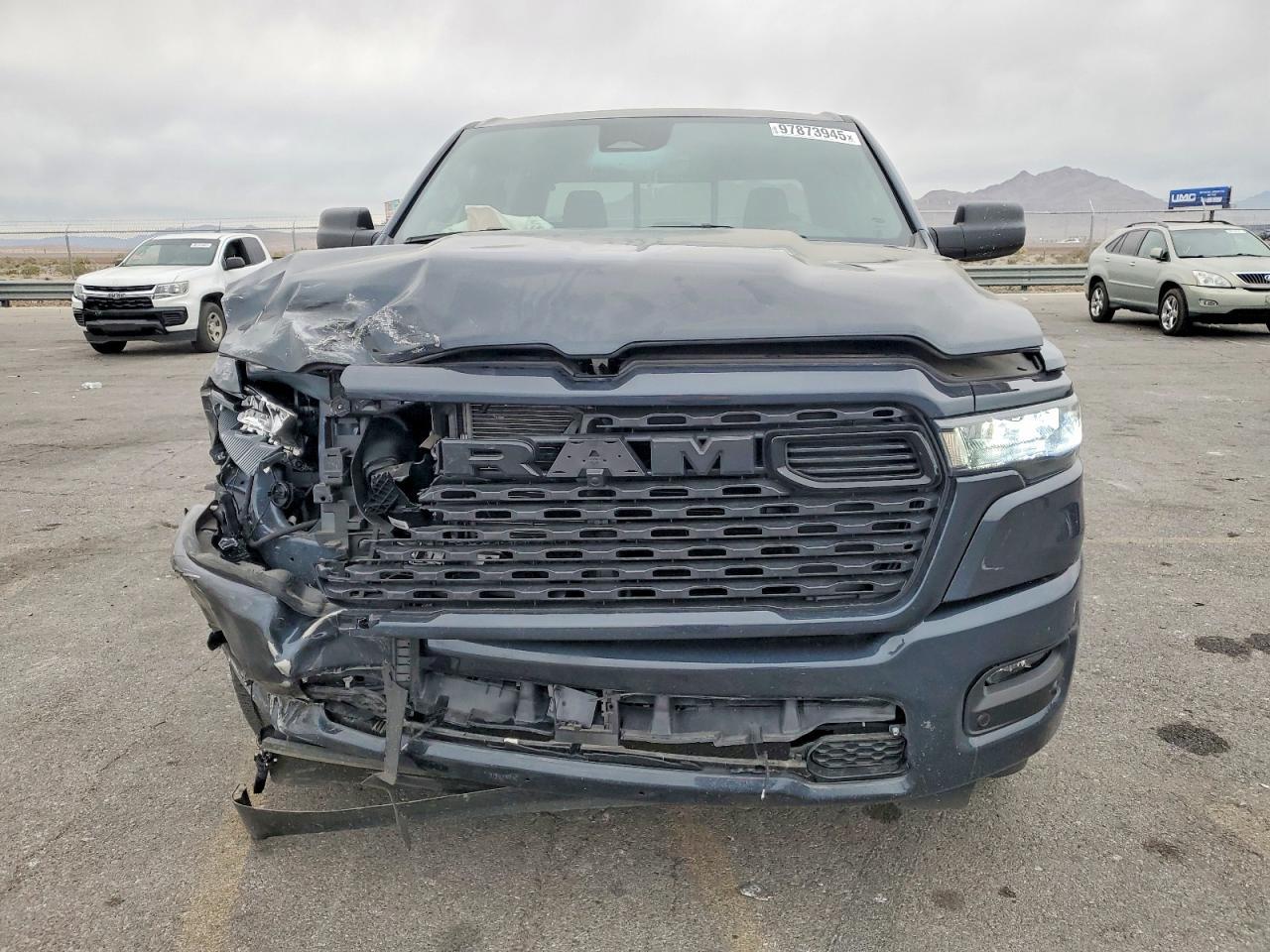 2025 Ram 1500 Tradesman - Image 5