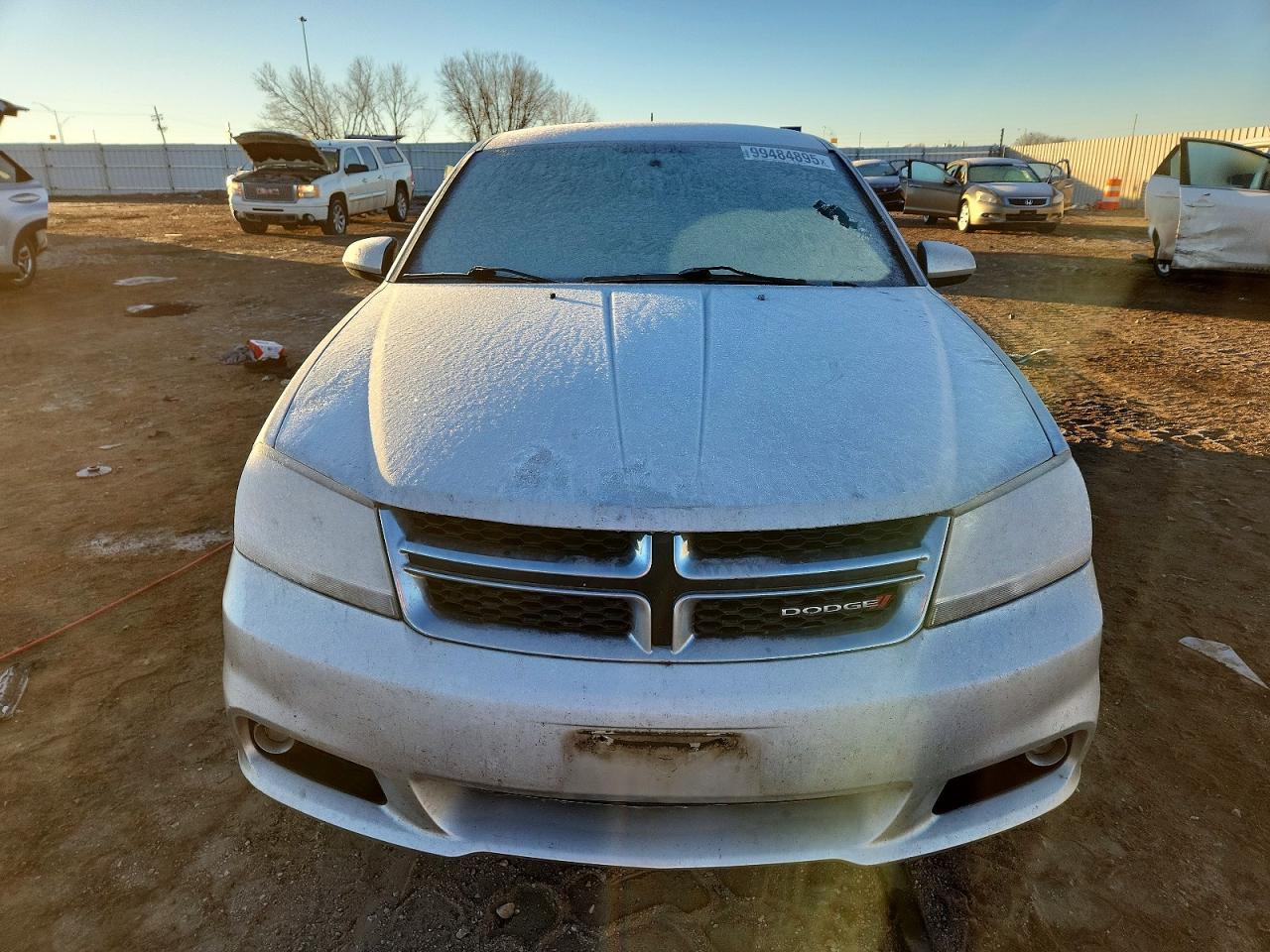 2012 Dodge Avenger Sxt - Фото 5