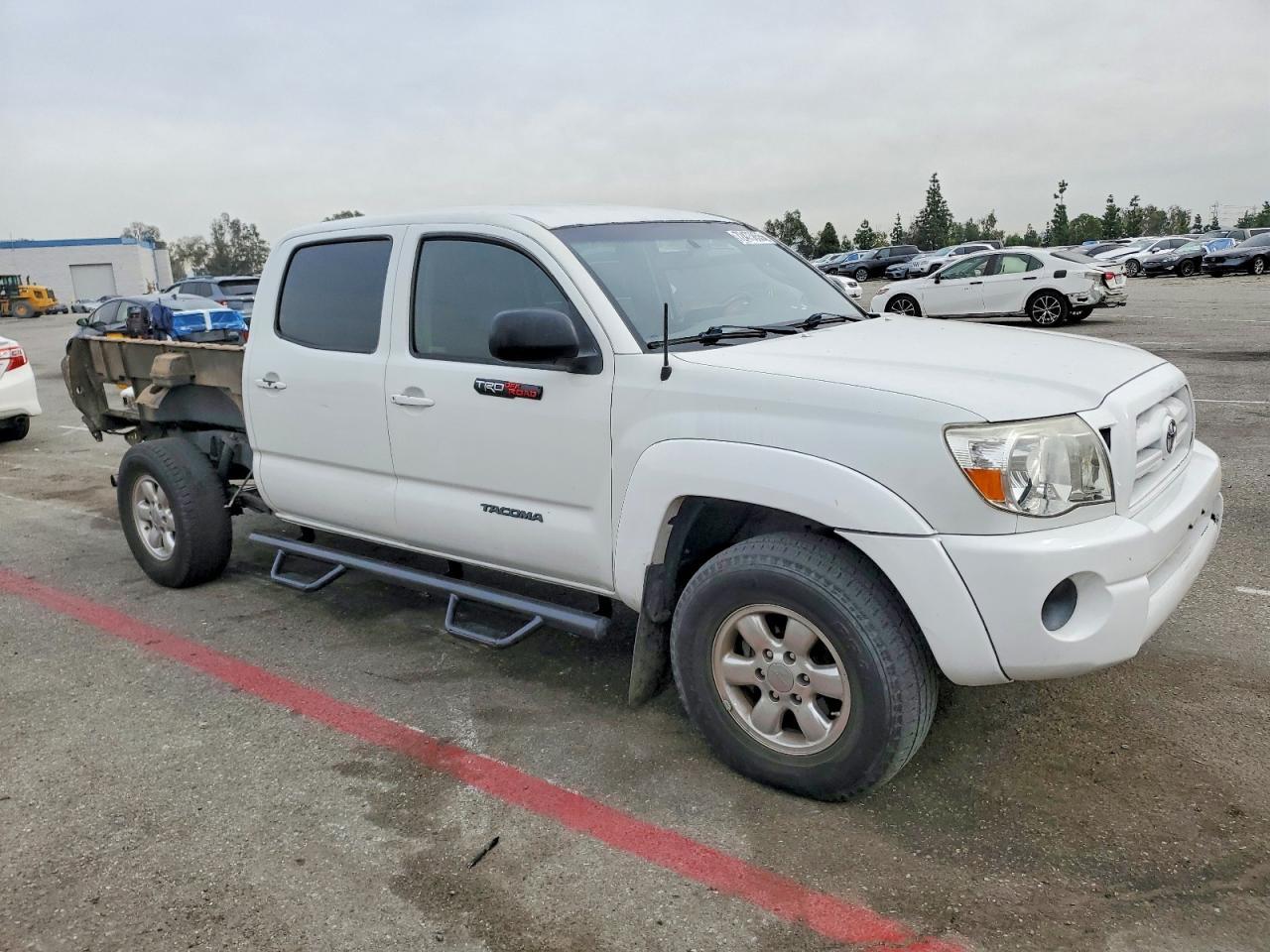 2010 Toyota Tacoma Double Cab Prerunner Long Bed - Фото 4