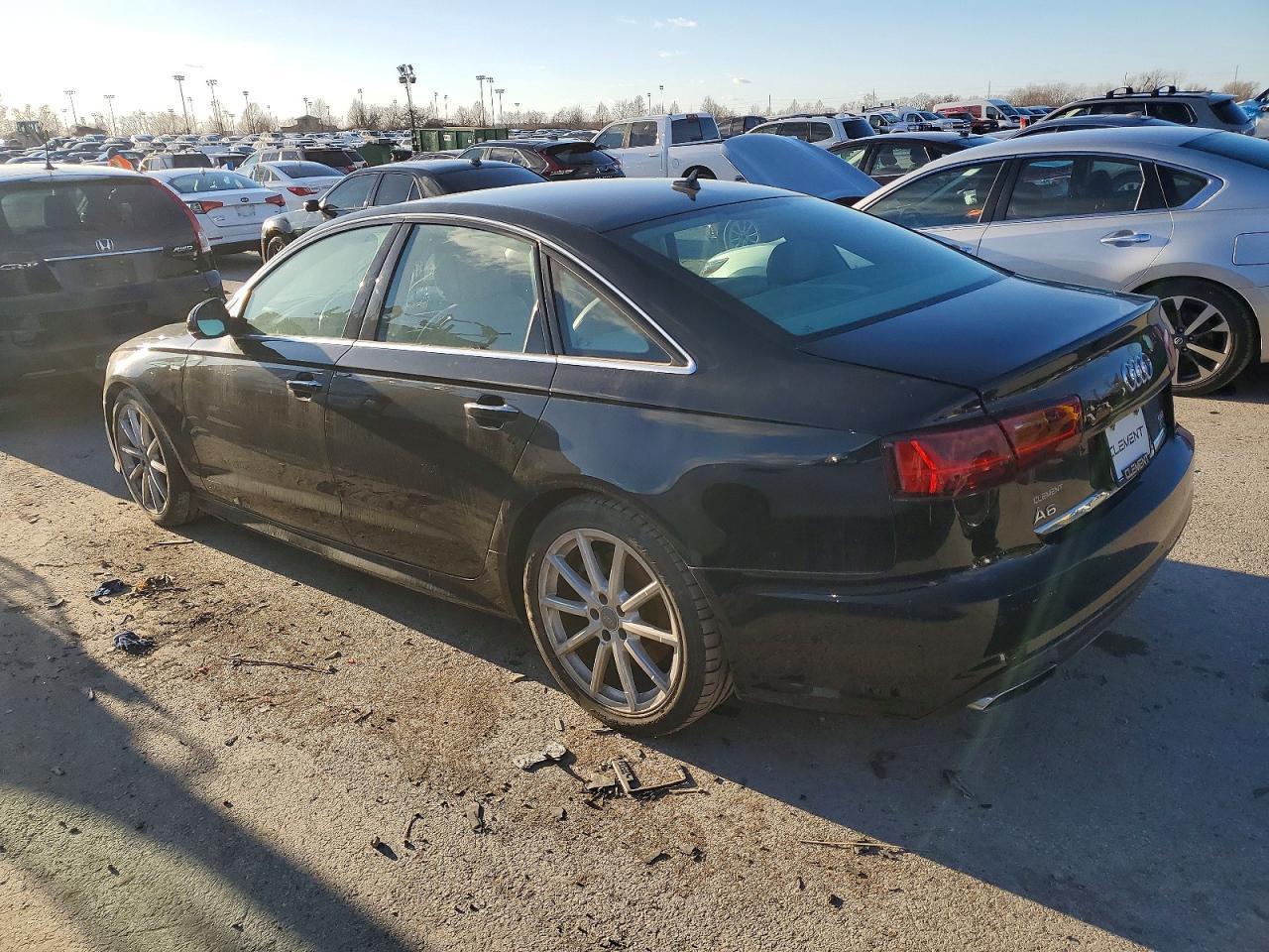 2018 Audi A6 Prestige Awd - Фото 2