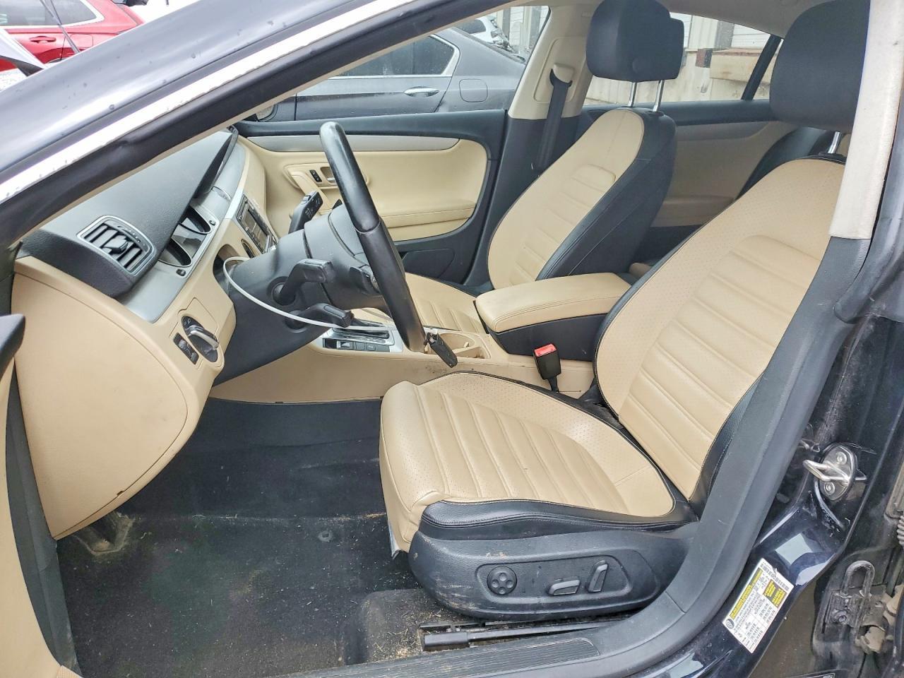 2014 Volkswagen Cc Sport - Фото 7