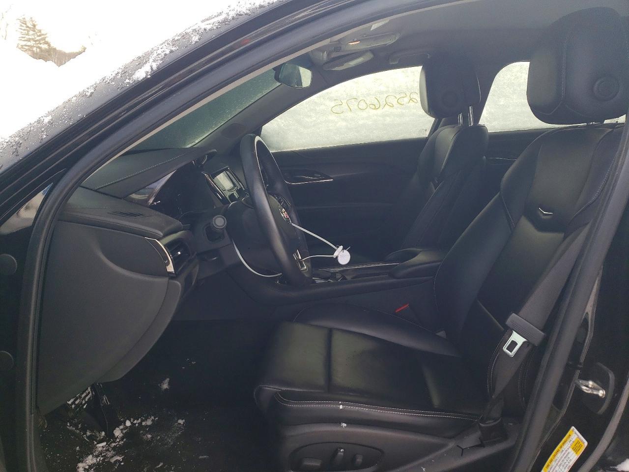 2014 Cadillac Ats - Image 7