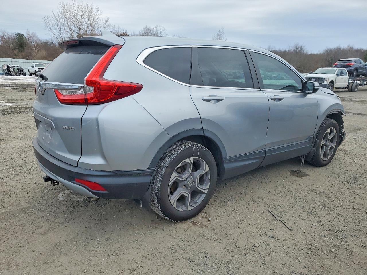 2018 Honda Cr-V Ex - Image 3