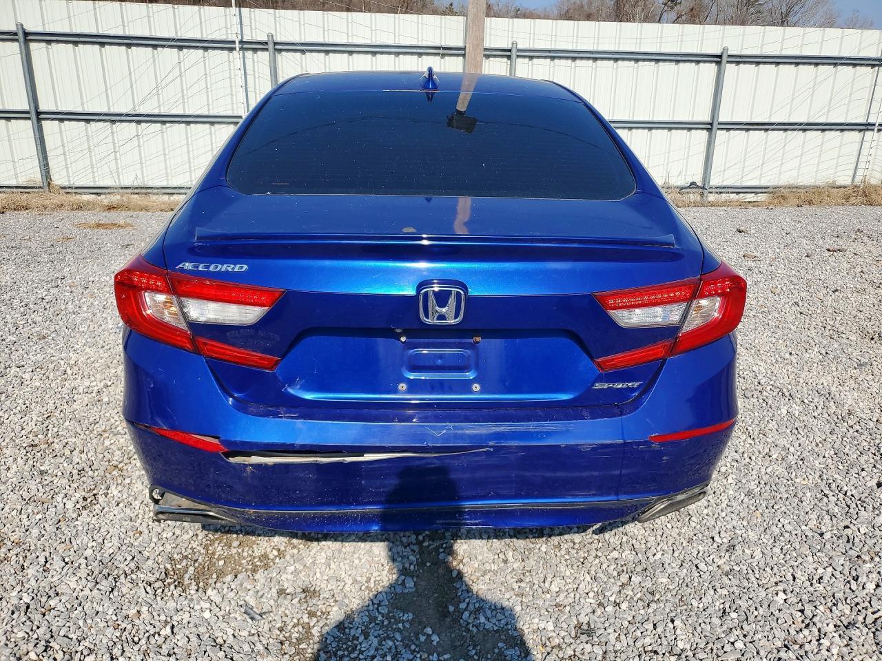 2018 Honda Accord Sport - Фото 6