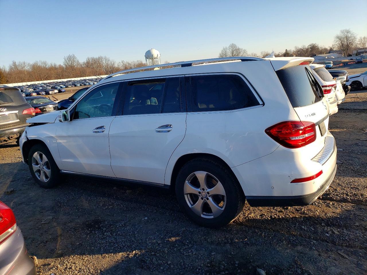 2017 Mercedes-Benz Gls 450 4Matic - Image 2
