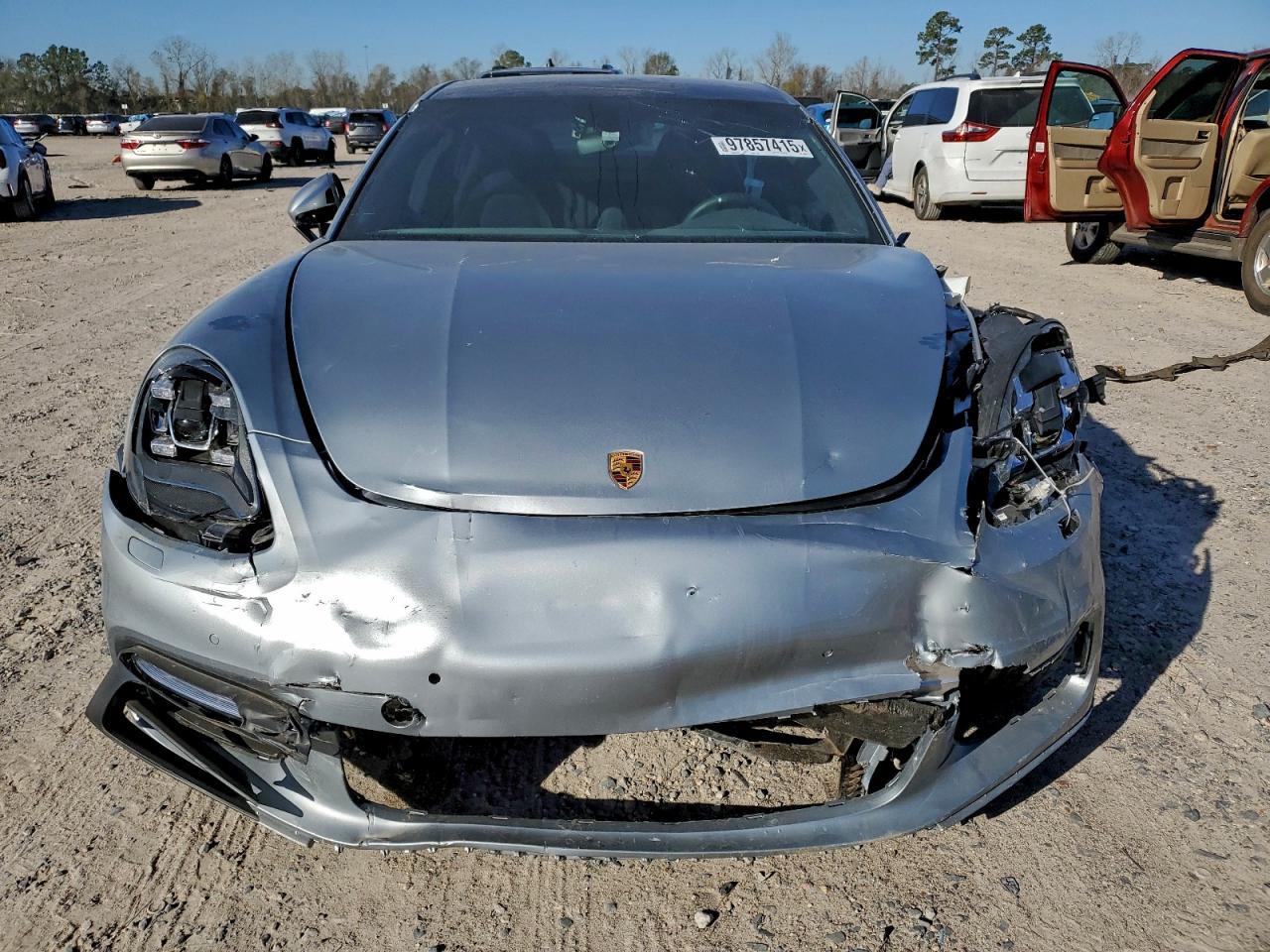 2020 Porsche Panamera Base - Фото 5