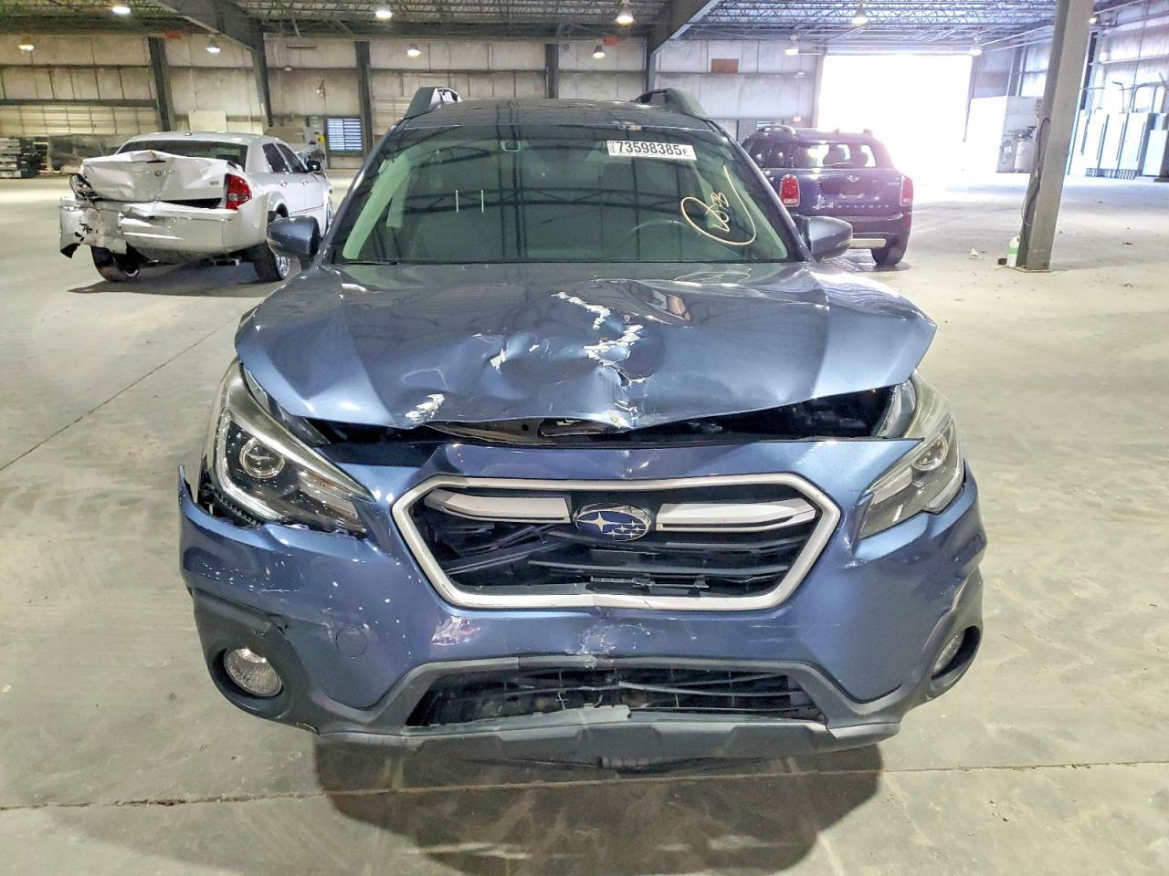 2018 Subaru Outback 2.5I Limited - Image 5