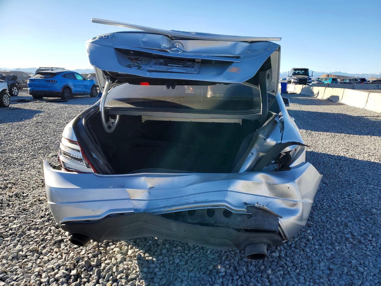 2012 Mercedes-Benz C 300 4Matic - Фото 6