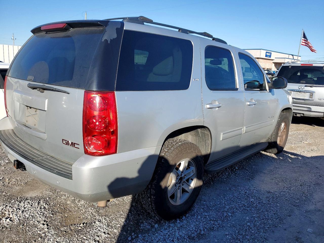 2012 GMC Yukon Slt - Фото 3