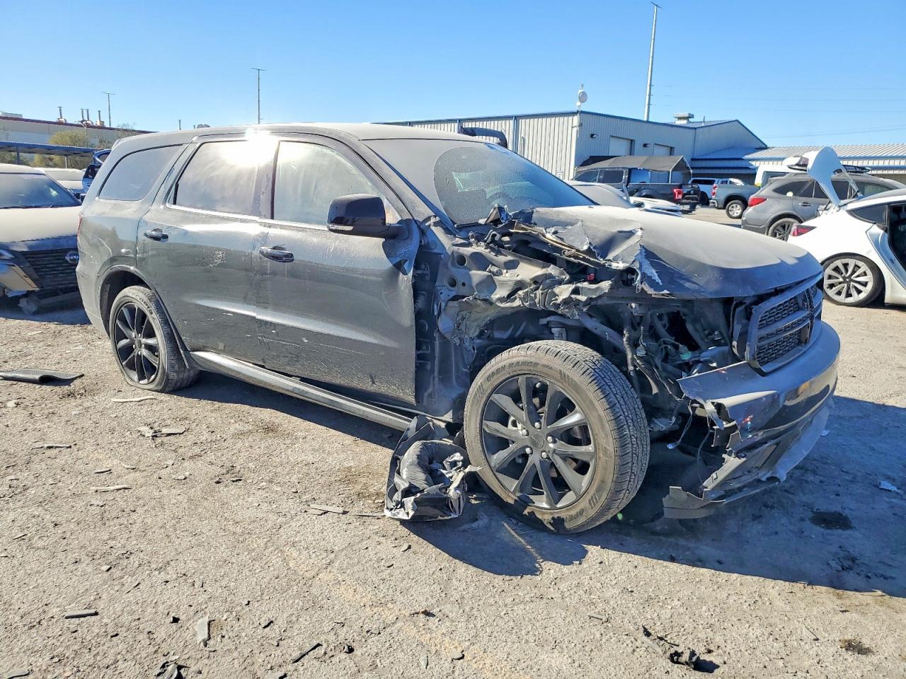 2018 Dodge Durango Gt - Image 4