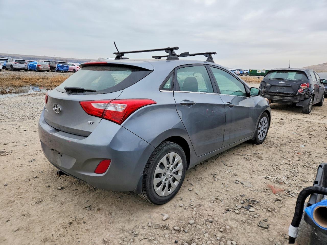 2016 Hyundai Elantra Gt - Фото 3