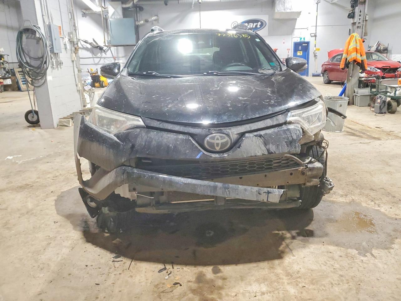 2018 Toyota Rav4 Se - Фото 5