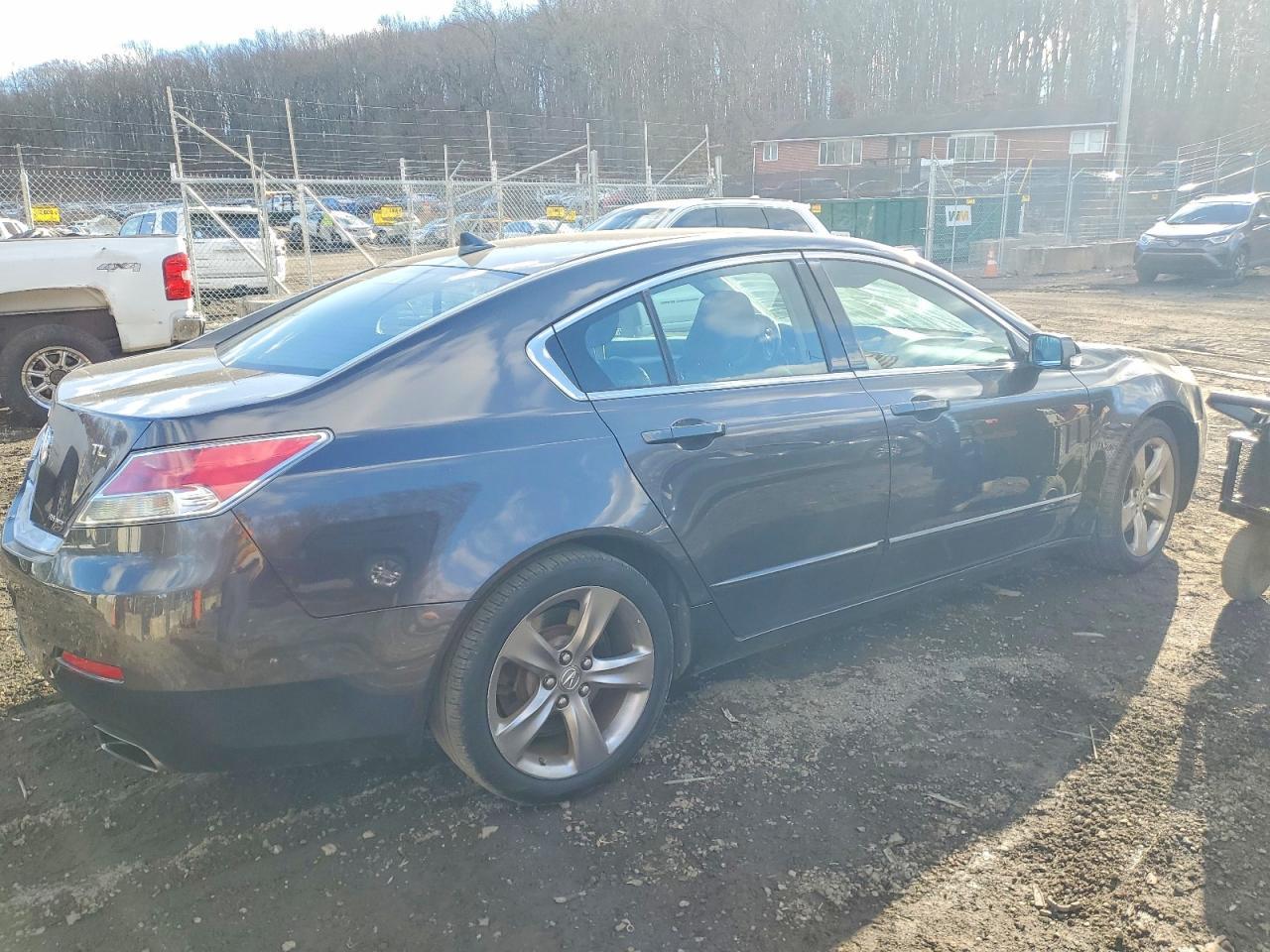 2012 Acura Tl - Фото 3
