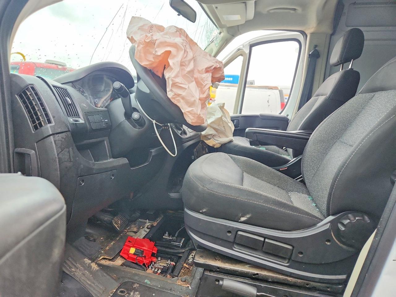 2021 Ram Promaster 3500 3500 High - Фото 7