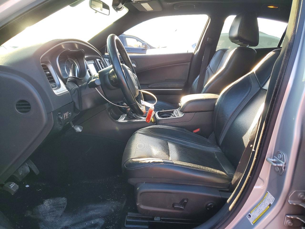 2021 Dodge Charger Sxt - Фото 7