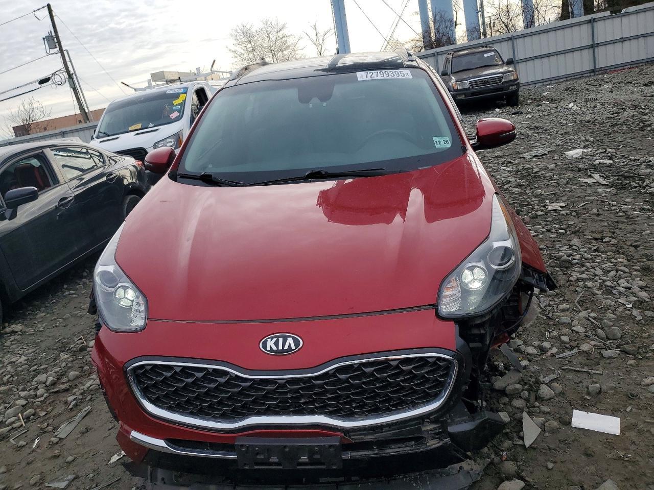 2022 Kia Sportage Ex - Фото 5