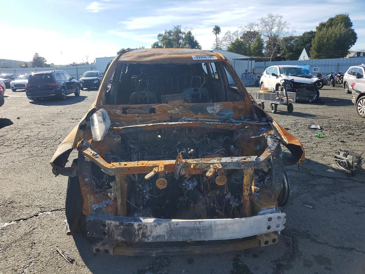 2024 Toyota Grand Highlander - Фото 5