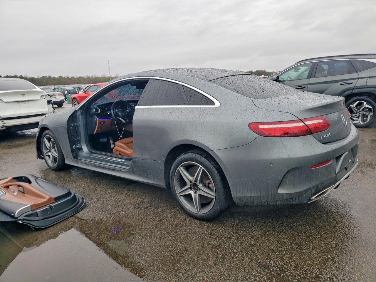 2018 Mercedes-Benz E 400 4Matic - Фото 2