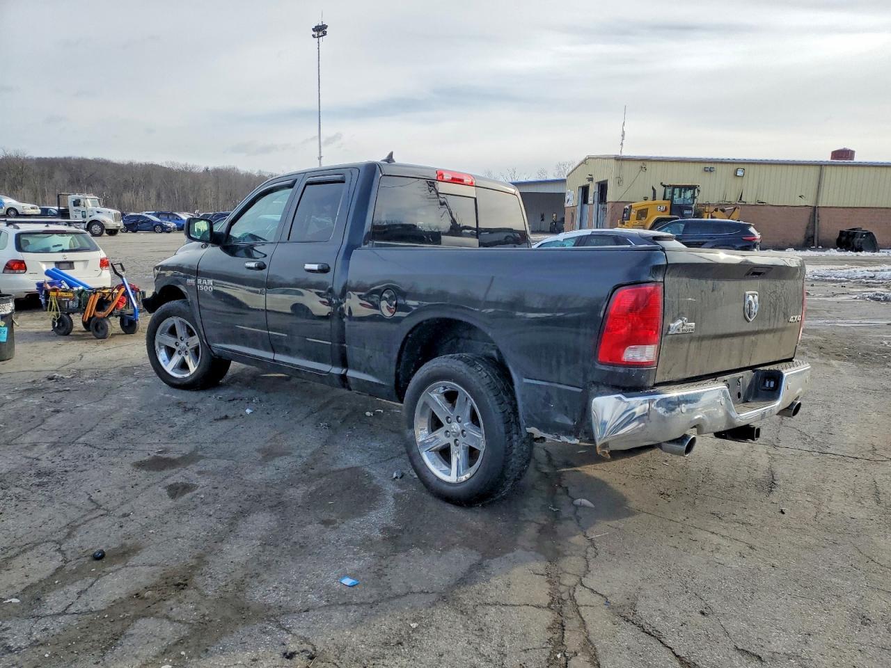 2018 Ram 1500 Slt - Image 2