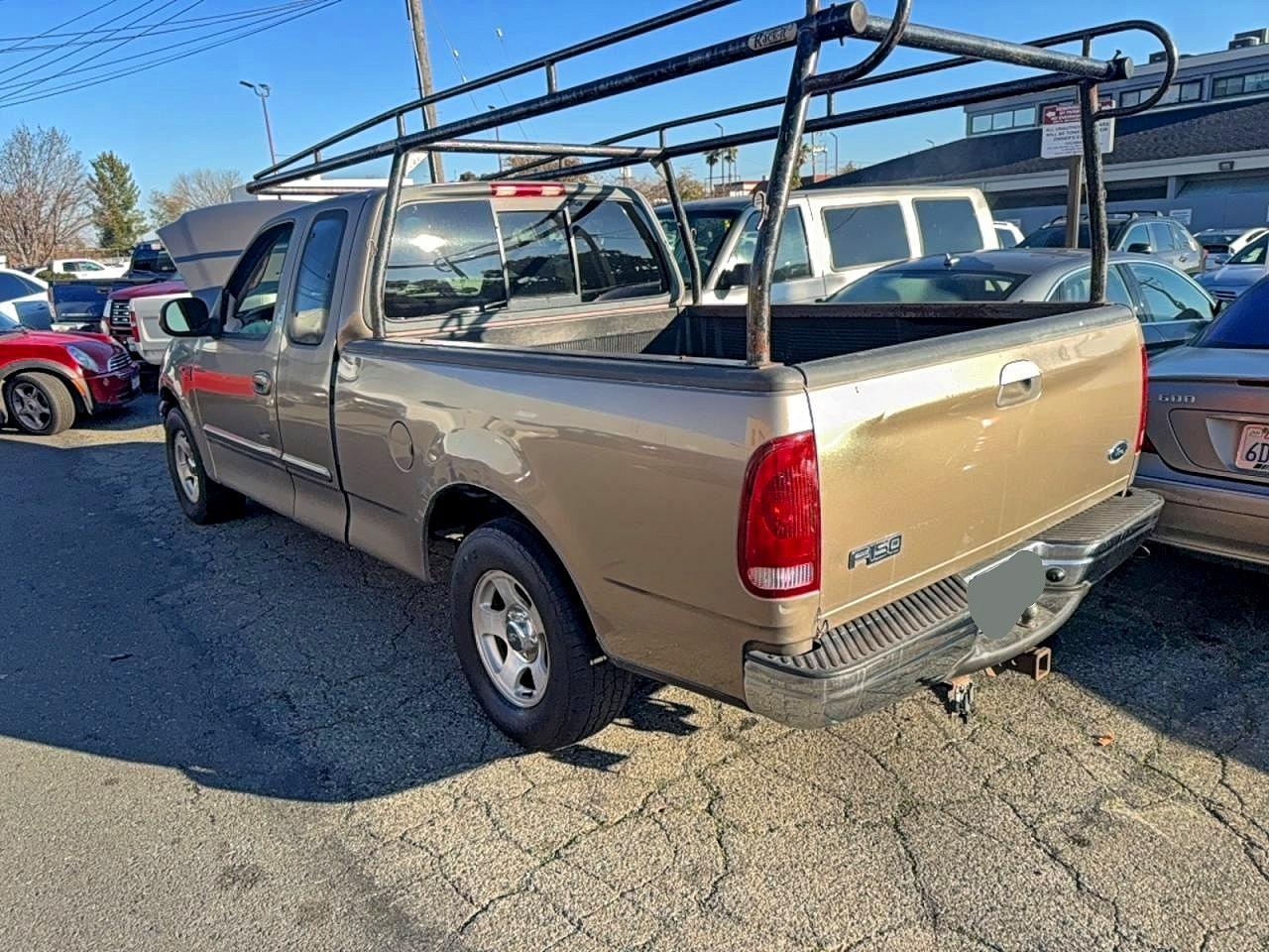 2001 Ford F150 - Фото 3