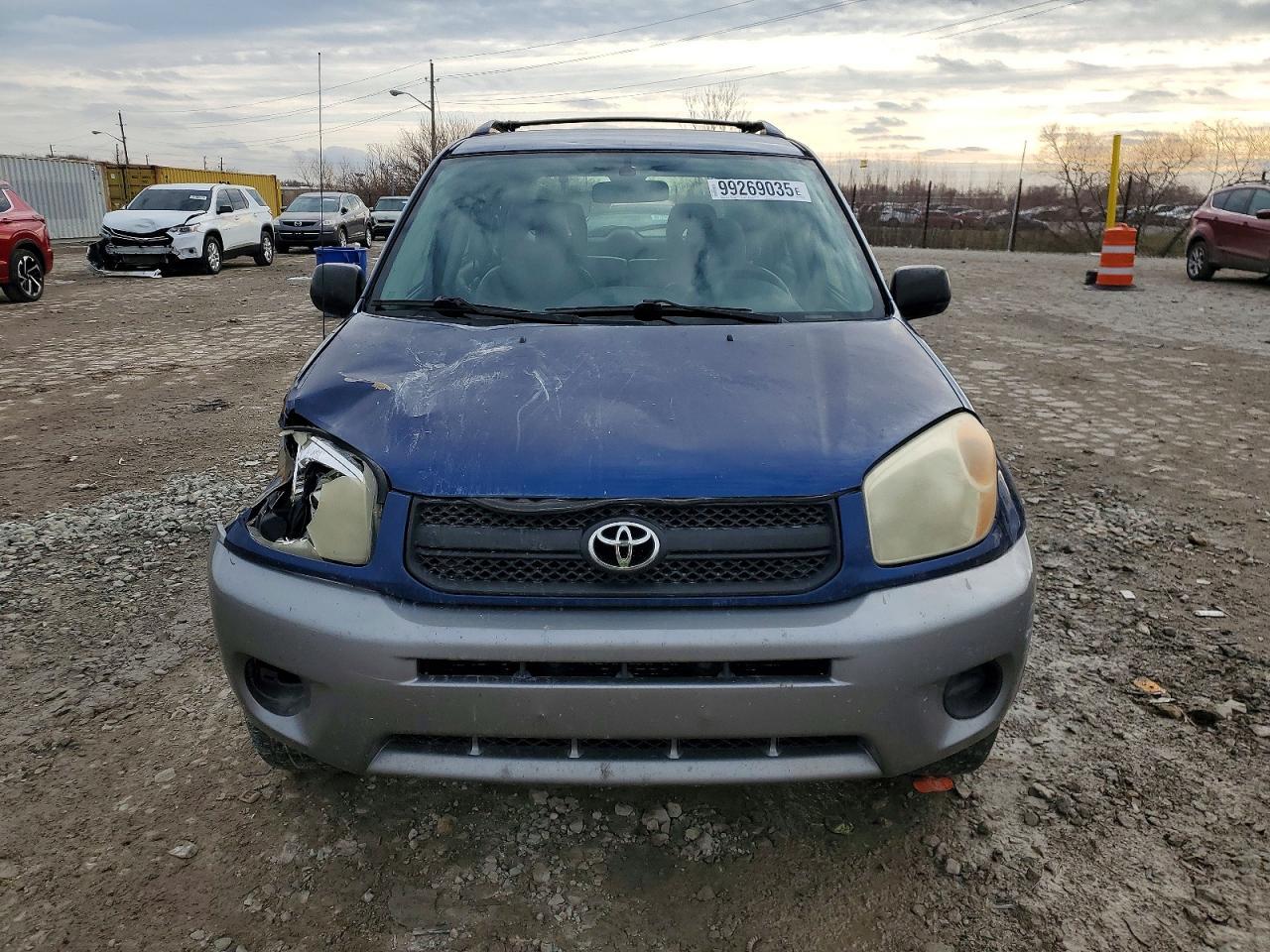 2004 Toyota Rav4 - Фото 5