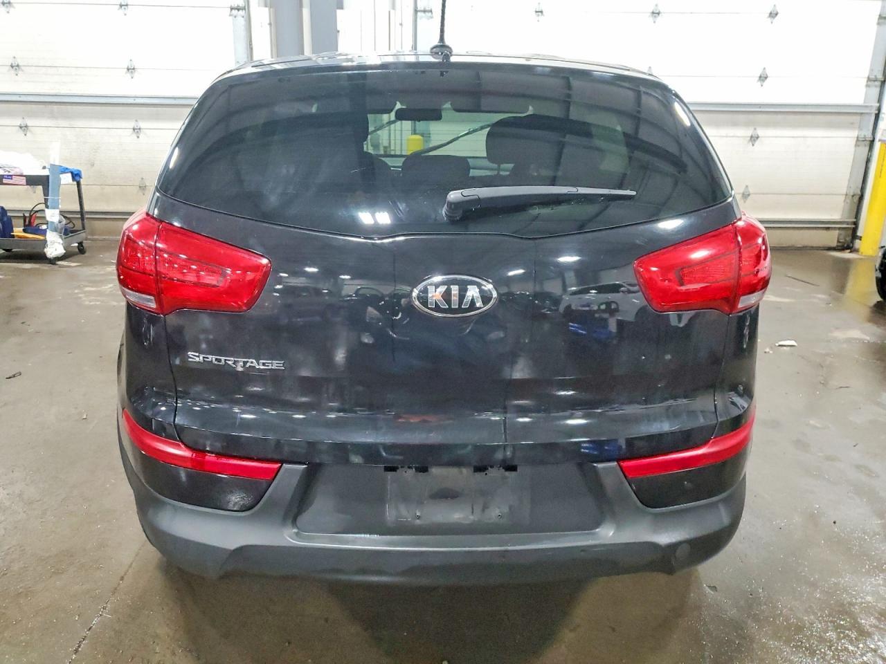 2016 Kia Sportage Lx - Image 6