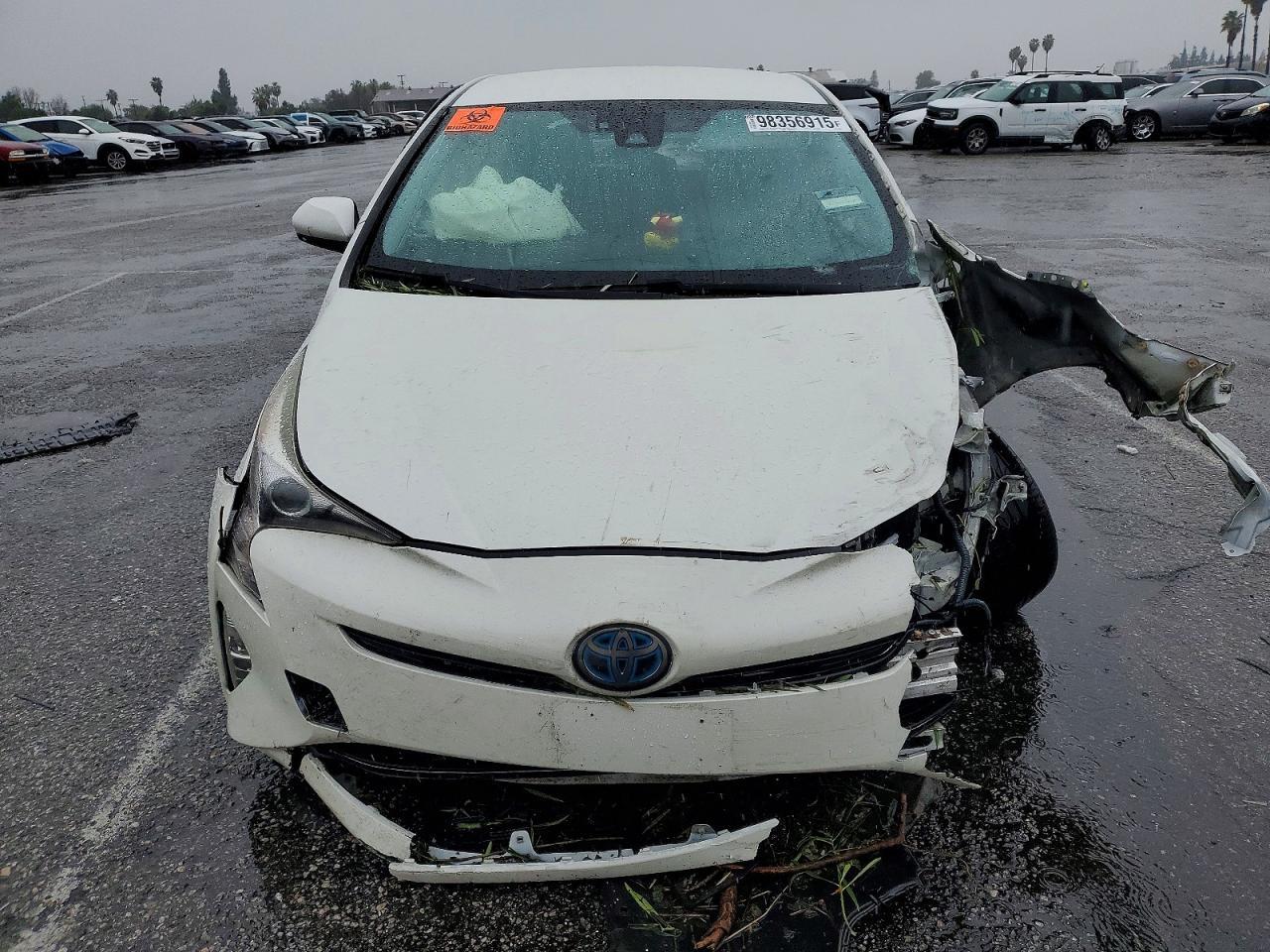 2016 Toyota Prius - Фото 5