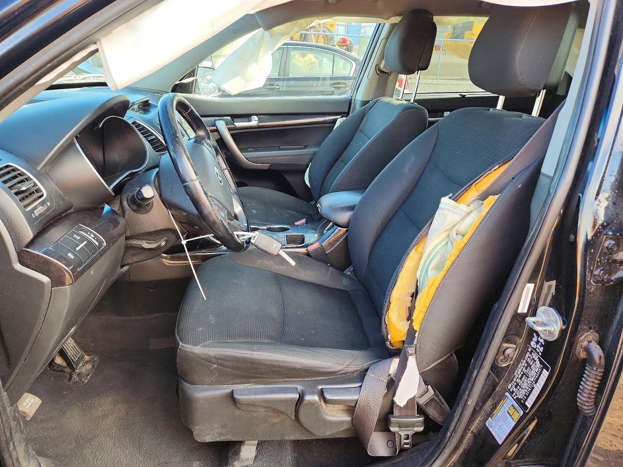 2015 Kia Sorento Lx - Фото 7