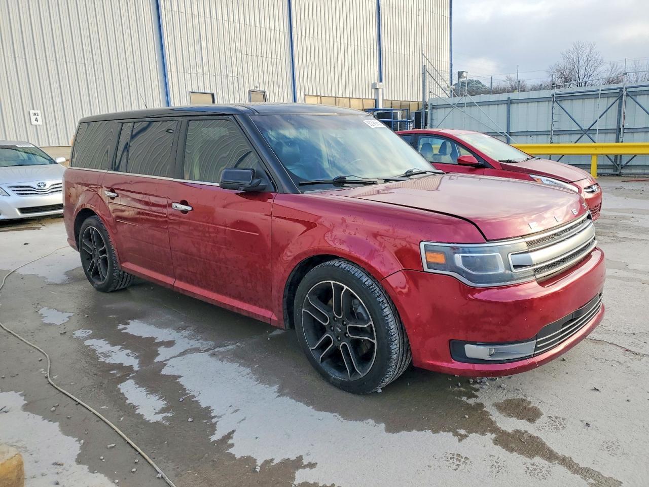 2014 Ford Flex Limited - Image 4