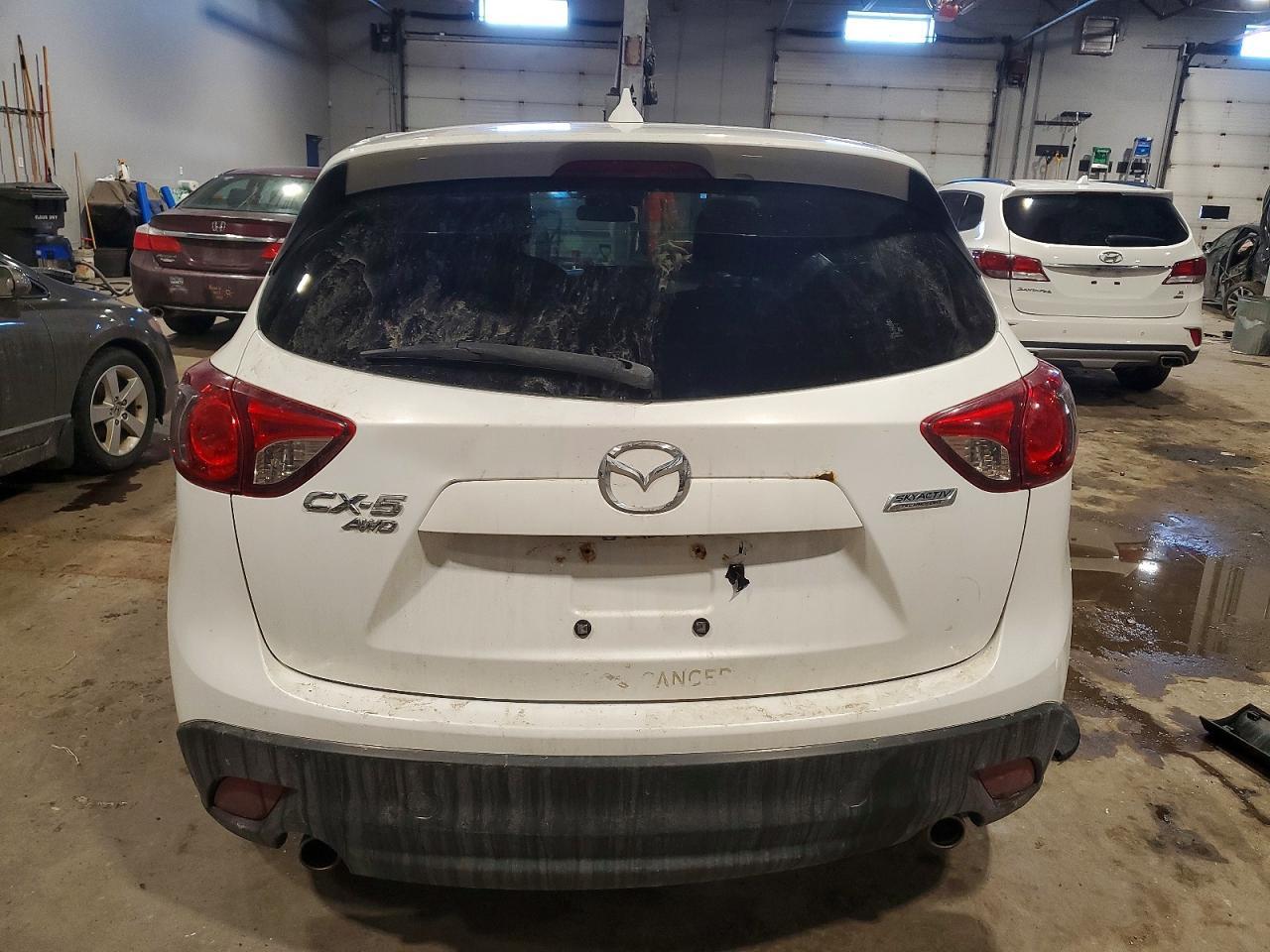 2016 Mazda Cx-5 Touring - Фото 6