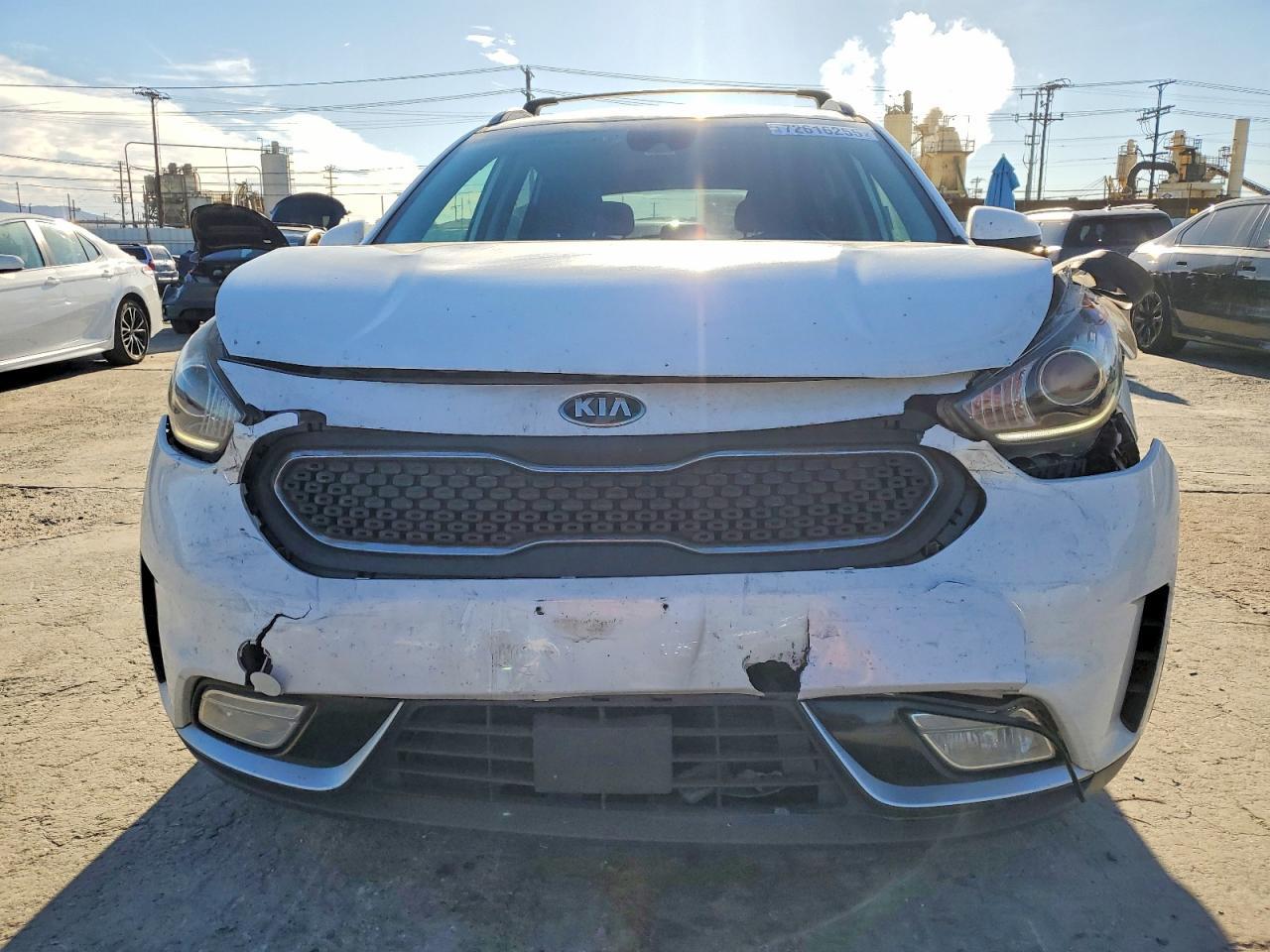 2019 Kia Niro Fe - Фото 5