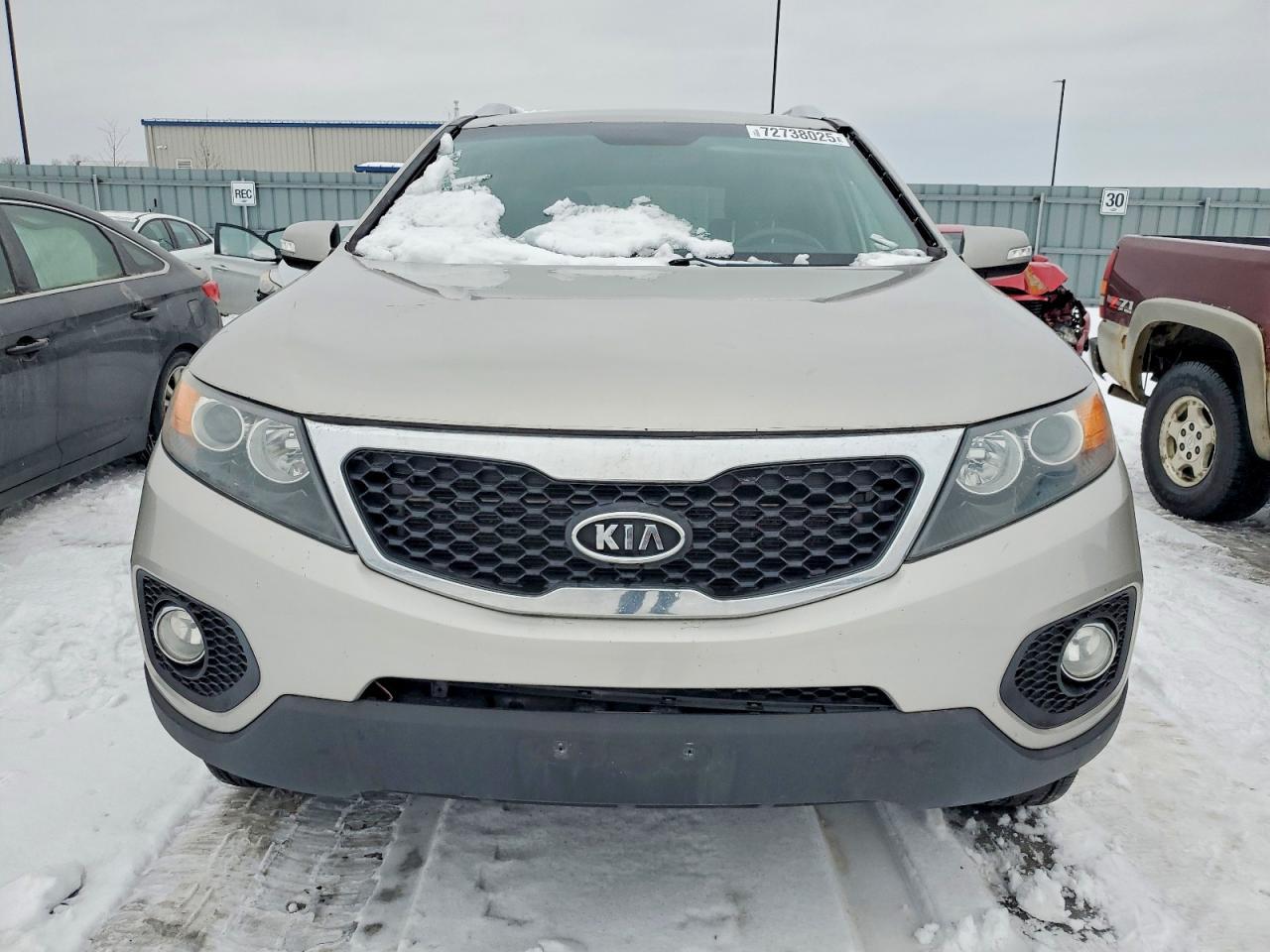 2013 Kia Sorento Lx - Image 5