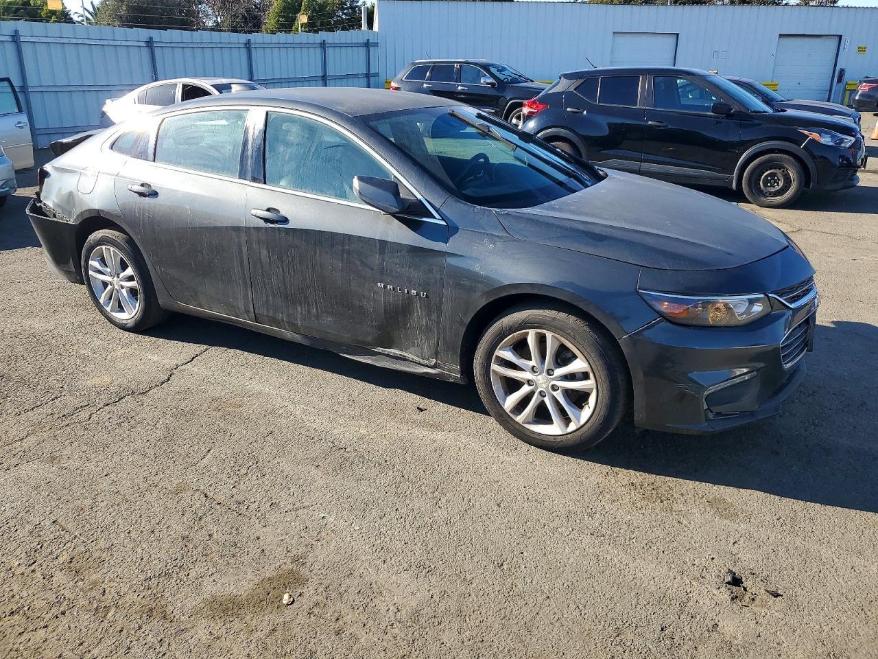 2017 Chevrolet Malibu - Фото 4