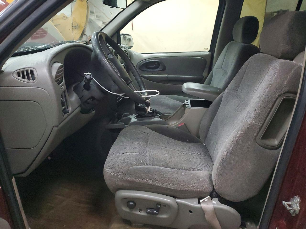 2004 Chevrolet Trailblazer Ls - Фото 7
