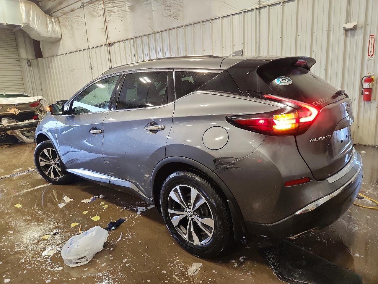 2021 Nissan Murano Sv - Image 2