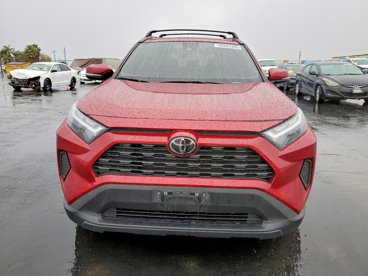 2024 Toyota Rav4 Xle - Фото 5