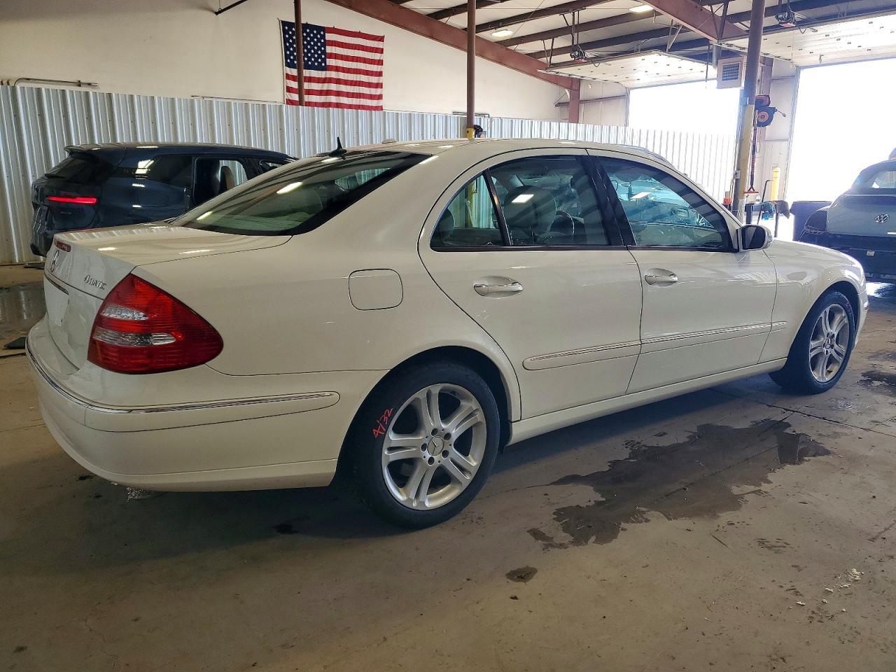 2006 Mercedes-Benz E 350 4Matic - Фото 3