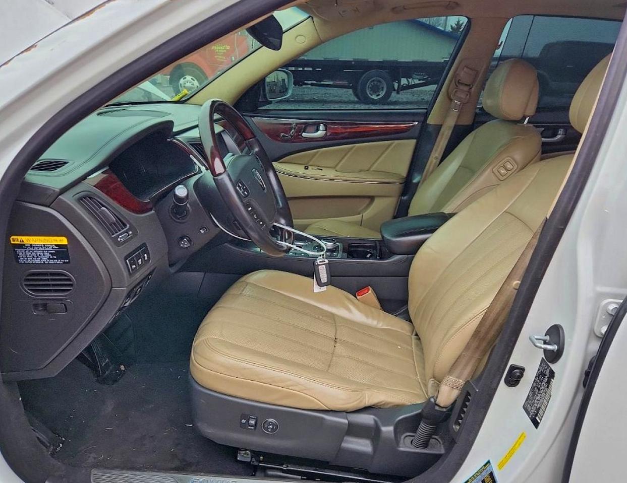 2013 Hyundai Equus Signature - Фото 7